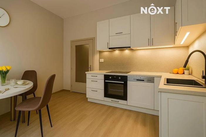 Prodej bytu 2+kk, Brno, Jugoslávská, 57 m2