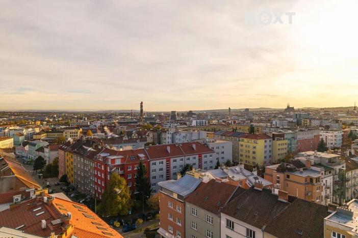 Prodej bytu 2+kk, Brno, Jugoslávská, 57 m2