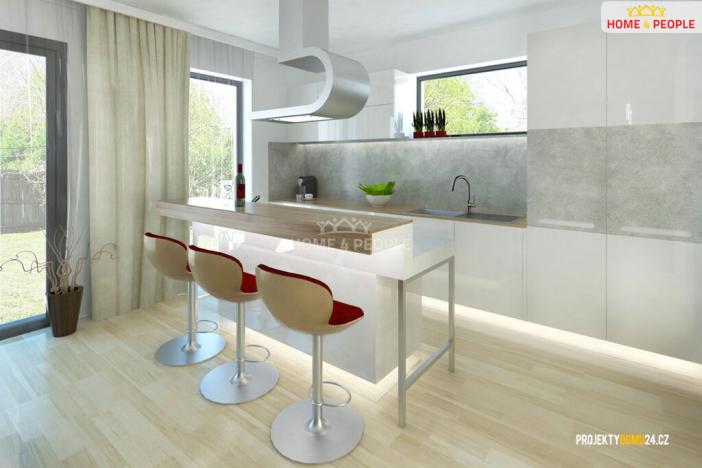 Prodej rodinného domu, Luhačovice, Mlýnská, 260 m2