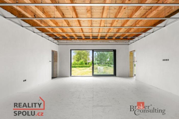 Prodej rodinného domu, Mžany, 113 m2