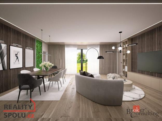 Prodej rodinného domu, Mžany, 113 m2