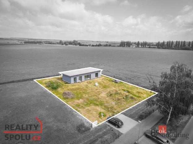 Prodej rodinného domu, Mžany, 113 m2