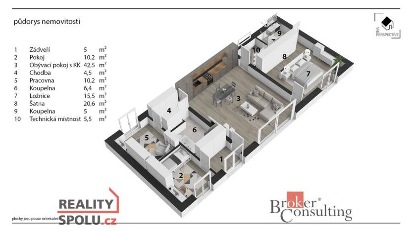 Prodej rodinného domu, Mžany, 113 m2