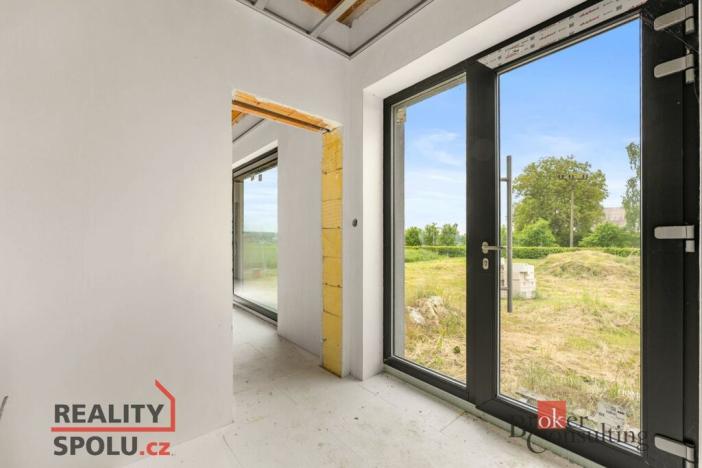 Prodej rodinného domu, Mžany, 113 m2