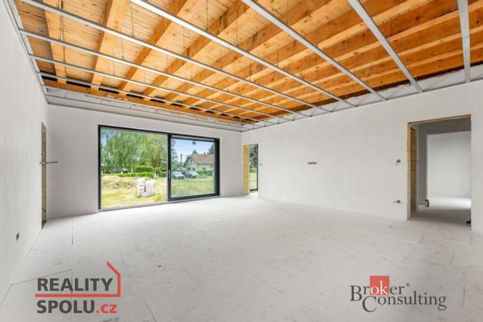 Prodej rodinného domu, Mžany, 113 m2