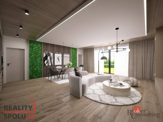 Prodej rodinného domu, Mžany, 113 m2