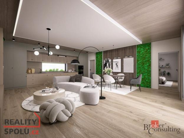 Prodej rodinného domu, Mžany, 113 m2