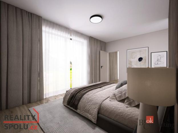 Prodej rodinného domu, Mžany, 113 m2