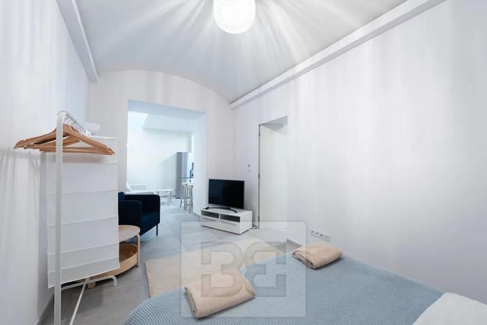 Pronájem bytu 1+1, Praha - Nové Město, Dittrichova, 50 m2