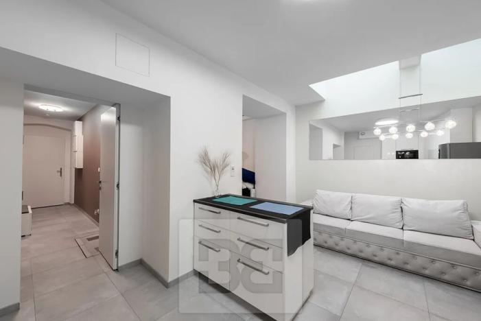 Pronájem bytu 1+1, Praha - Nové Město, Dittrichova, 50 m2