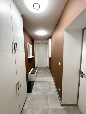 Pronájem bytu 1+1, Praha - Nové Město, Dittrichova, 50 m2