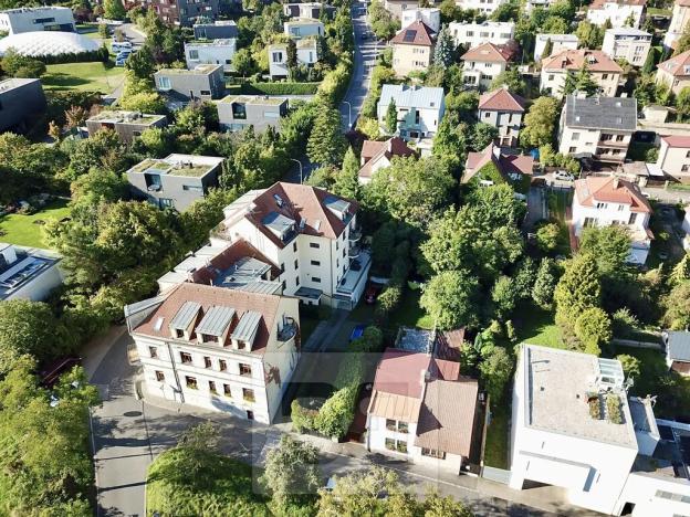 Prodej bytu 3+kk, Praha - Vokovice, Na krutci, 119 m2