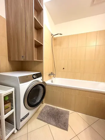 Pronájem bytu 3+kk, Praha - Košíře, Pod Kavalírkou, 70 m2