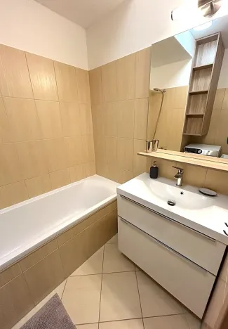 Pronájem bytu 3+kk, Praha - Košíře, Pod Kavalírkou, 70 m2