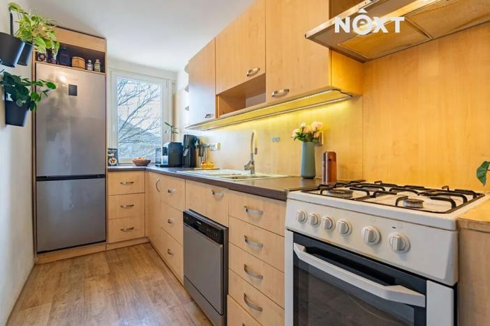 Prodej bytu 3+1, České Budějovice, Lidická tř., 60 m2