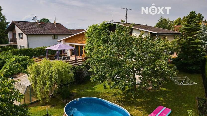 Prodej rodinného domu, Plav, 218 m2