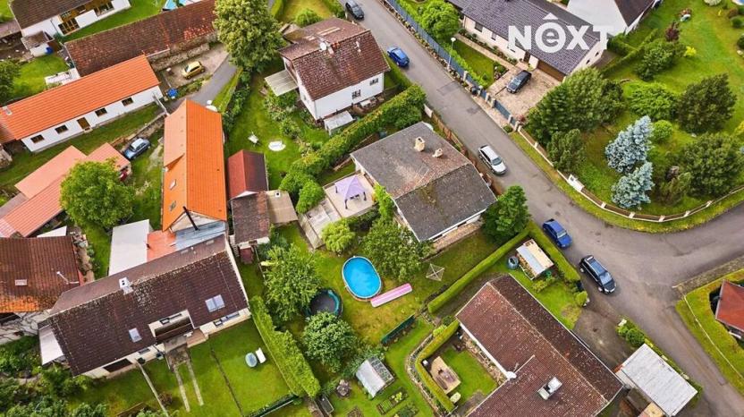 Prodej rodinného domu, Plav, 218 m2