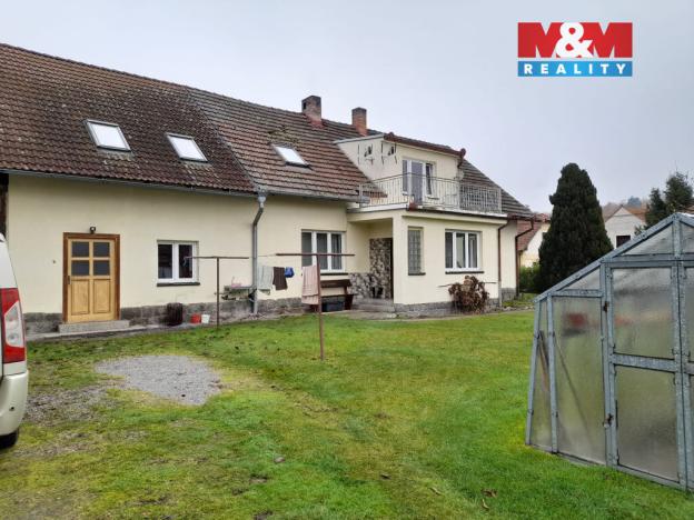 Pronájem rodinného domu, Bělčice - Tisov, 130 m2