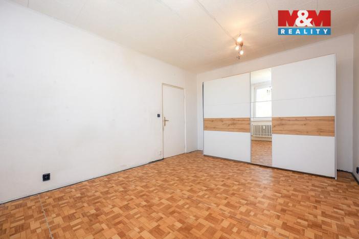 Prodej bytu 1+1, Napajedla, Nábřeží, 33 m2