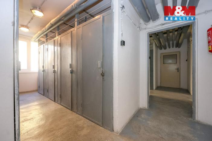 Prodej bytu 1+1, Napajedla, Nábřeží, 33 m2