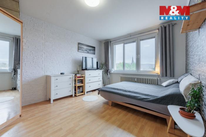 Prodej bytu 1+1, Karlovy Vary - Rybáře, Sibiřská, 38 m2