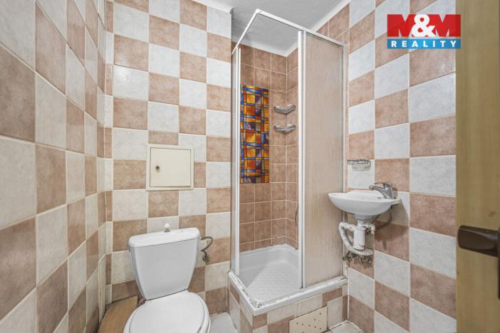 Prodej bytu 1+1, Mníšek pod Brdy, Rudé armády, 31 m2