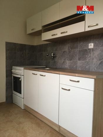 Pronájem bytu 2+1, Ostrava - Zábřeh, Svornosti, 58 m2