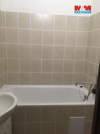 Pronájem bytu 2+1, Ostrava - Zábřeh, Svornosti, 58 m2