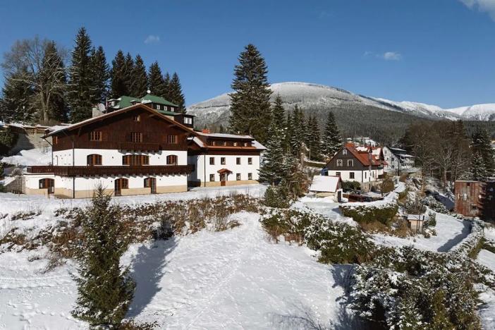 Prodej bytu 1+kk, Špindlerův Mlýn, 21 m2