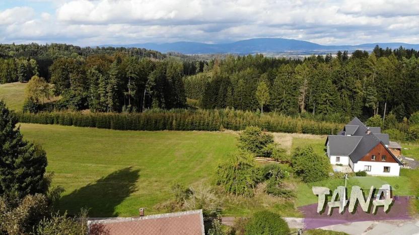 Prodej pozemku pro bydlení, Borovnice, 1000 m2