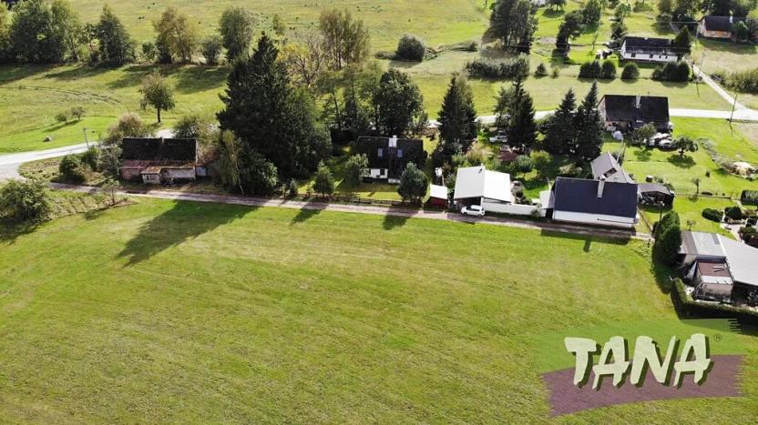 Prodej pozemku pro bydlení, Borovnice, 1000 m2