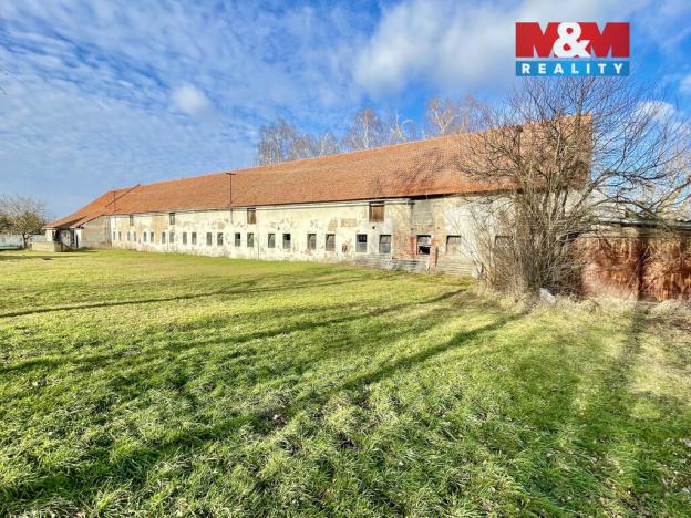 Prodej zemědělského objektu, Dolní Chvatliny - Mančice, 1700 m2