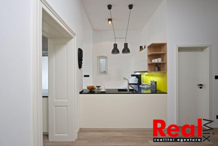 Pronájem bytu 3+kk, Brno - Staré Brno, Hlinky, 93 m2