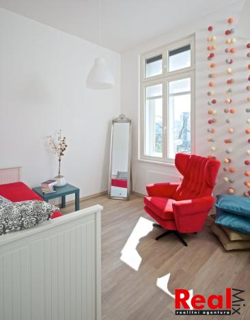 Pronájem bytu 3+kk, Brno - Staré Brno, Hlinky, 93 m2