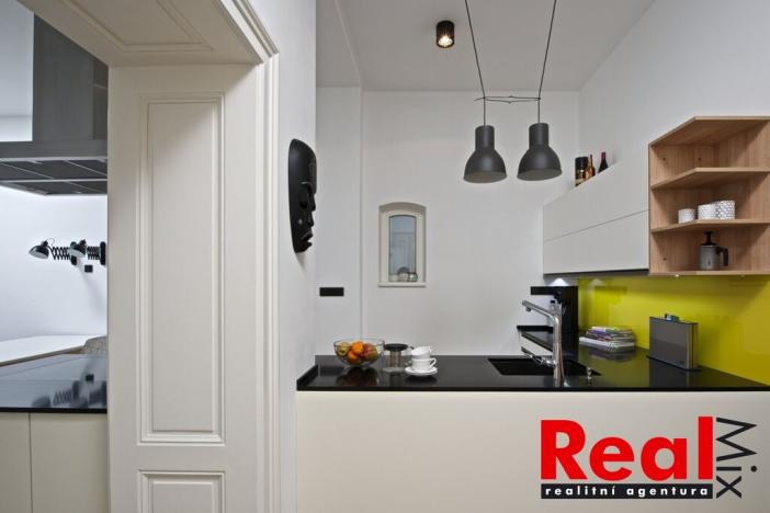 Pronájem bytu 3+kk, Brno - Staré Brno, Hlinky, 93 m2