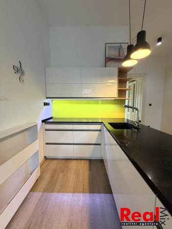 Pronájem bytu 3+kk, Brno - Staré Brno, Hlinky, 93 m2