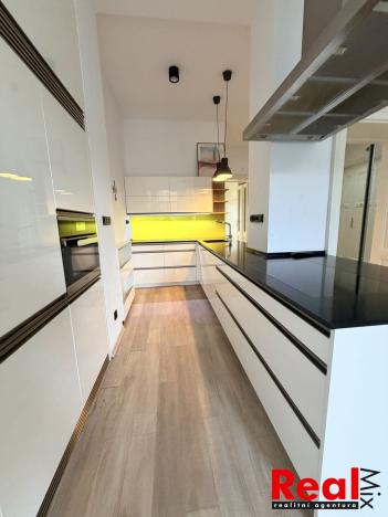 Pronájem bytu 3+kk, Brno - Staré Brno, Hlinky, 93 m2