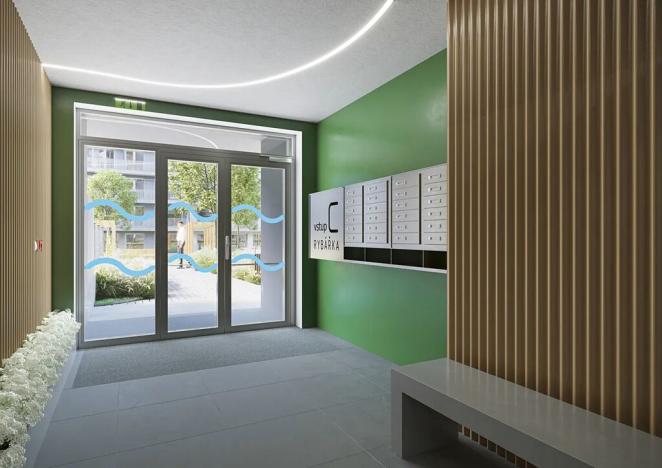 Prodej bytu 2+kk, Brno, Rybářská, 48 m2