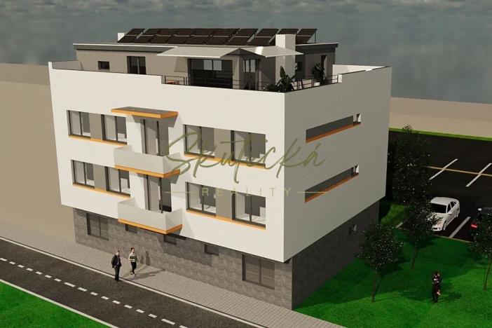 Pronájem bytu 3+kk, Hodonín, 150 m2