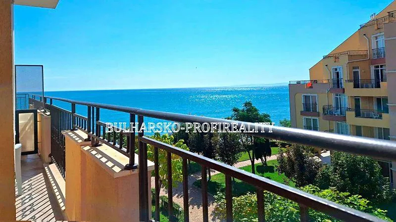 Prodej bytu 2+kk, Aheloy, Bulharsko, 79 m2