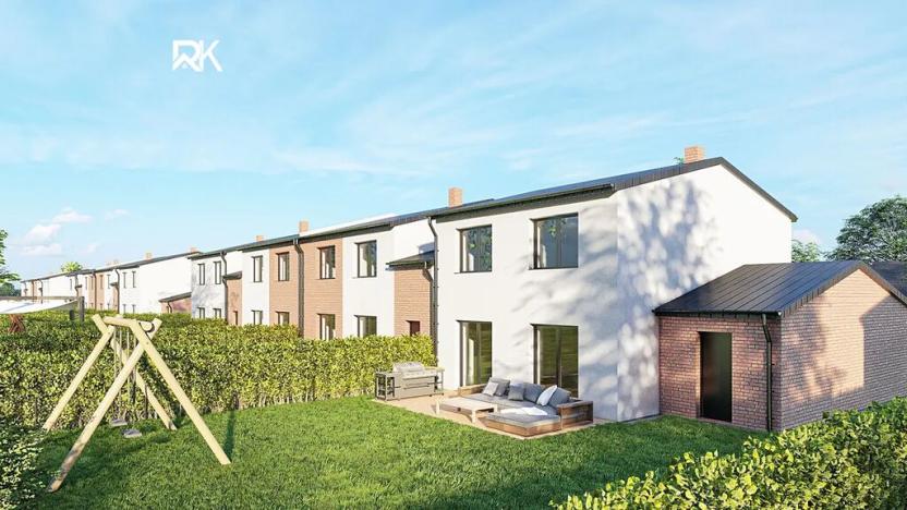 Prodej rodinného domu, Kolín, Jiřího Jarocha, 161 m2