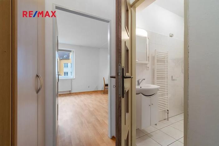 Pronájem bytu 1+kk, Přeštice, Na Chmelnicích, 41 m2