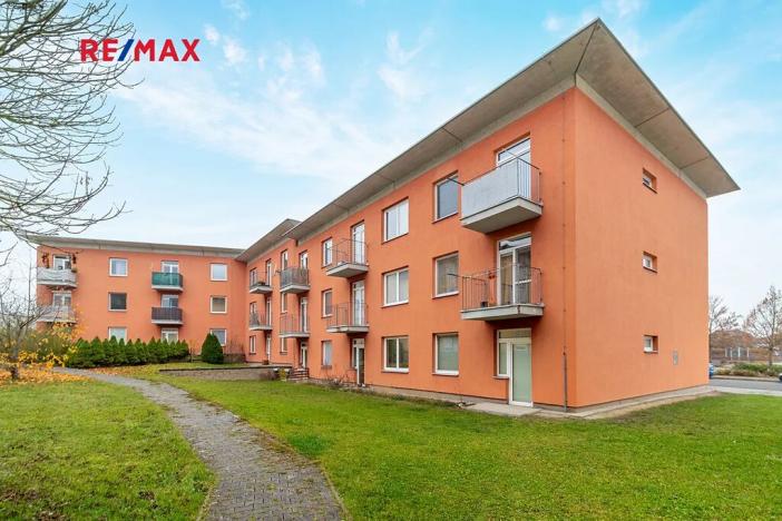 Pronájem bytu 1+kk, Přeštice, Na Chmelnicích, 41 m2