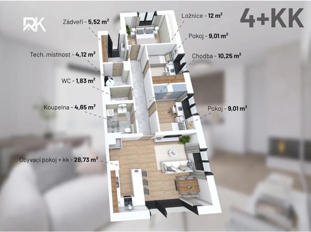Prodej rodinného domu, Veltruby, K zastávce, 85 m2