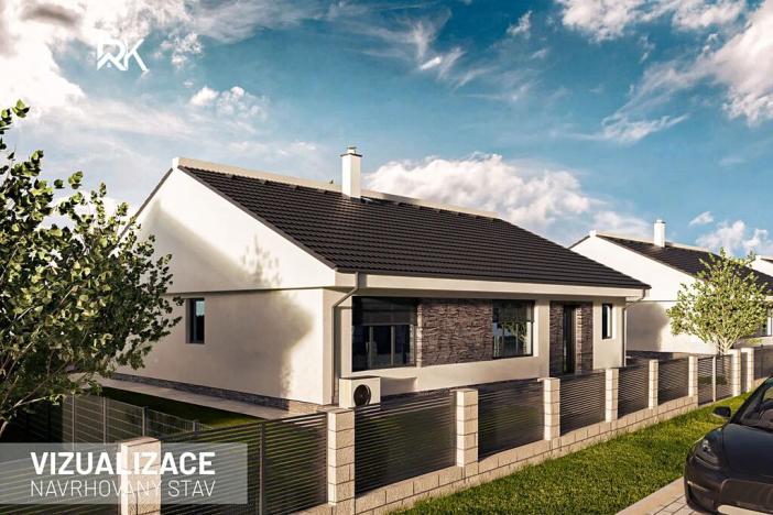 Prodej rodinného domu, Veltruby, 146 m2