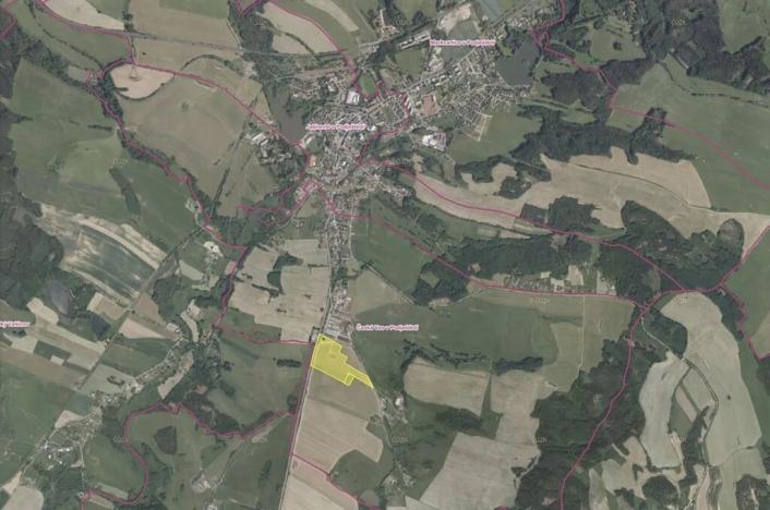 Prodej pole, Jablonné v Podještědí, 71011 m2