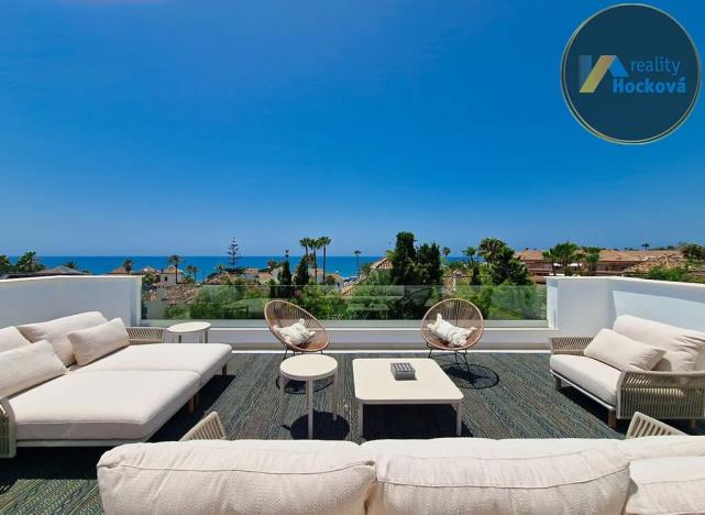 Prodej vily, Marbella, Španělsko, 552 m2