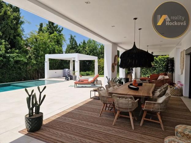 Prodej vily, Marbella, Španělsko, 552 m2