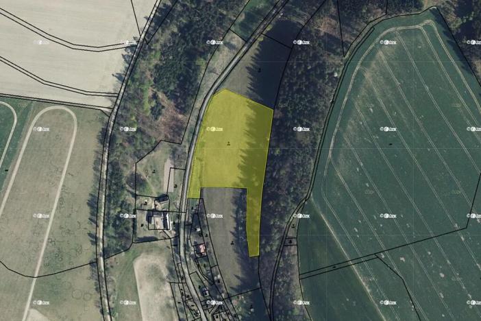 Prodej pole, Květná, 15833 m2