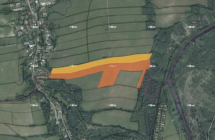 Prodej pole, Kružberk, 23422 m2